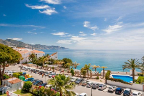 Гостиница Carabeo Nerja Canovas  Нерха